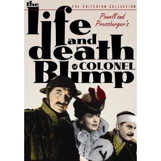 The Life and Death of Colonel Blimp (The Criterion Collection 