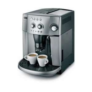 DeLonghi Pf Bean To Cup Espresso & Cappuccino Maker Silver ESAM4200.S 