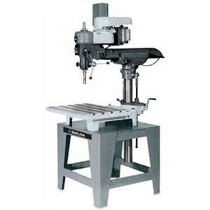   Reconditioned DELTA 15 127R 15 Inch RAM Radial Drill Press Three Phase