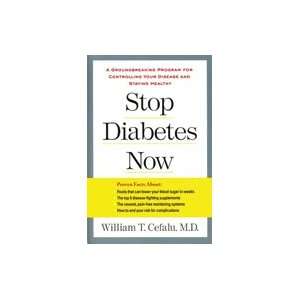  Stop Diabetes Now
