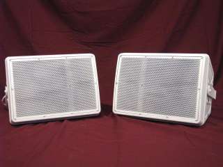 Electro Voice Sx80PIX Speaker System Pair  