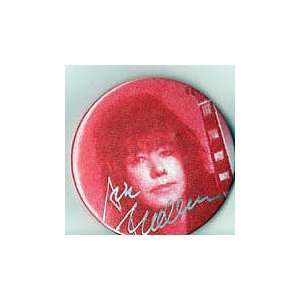  KISS Ace Frehley Autographed Signed Pinback Button UACC RD 