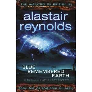   Earth. by Alastair Reynolds [Paperback] Alastair Reynolds Books