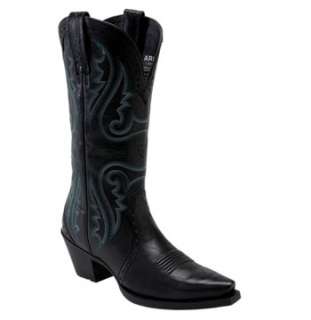 Ariat Western Heritage X Toe Boot  