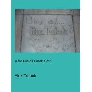 Alex Trebek [Paperback]