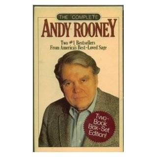 The Complete Andy Rooney by Andy Rooney (Dec 1983)