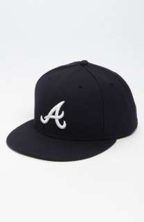 New Era Cap Atlanta Braves Baseball Cap  