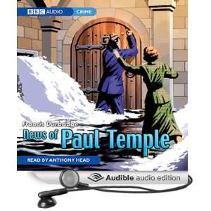   Temple (Audible Audio Edition) Francis Durbridge, Anthony Head Books