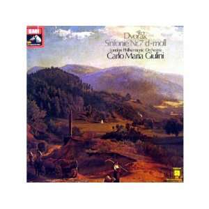 Antonin Dvorak Sinfonie Nr. 7 d moll op. 70