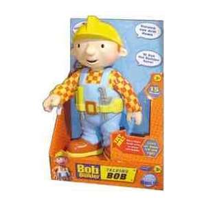  Talking Bob The Builder With 15 Talking Phrases Toys 