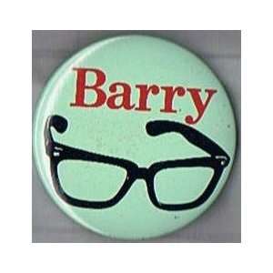 Barry Goldwater 1964 pinback button