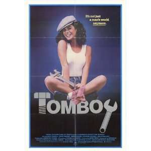  Poster (11 x 17 Inches   28cm x 44cm) (1985) Style A  (Betsy Russell 