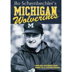  Bo Schembechlers Michigan Wolverines DVD Sports 