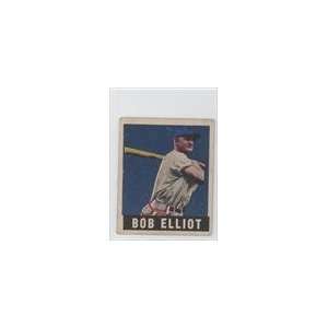  1949 Leaf #65   Bob Elliott UER Sports Collectibles