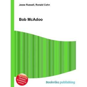 Bob McAdoo [Paperback]