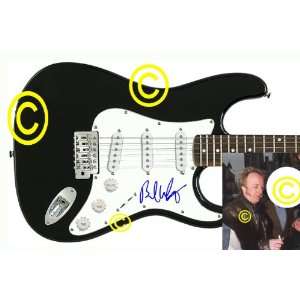  Aerosmith Brad Whitford Autographed Signed Guitar PSA/DNA 