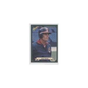  1987 Classic Game #36   Brett Butler: Sports Collectibles