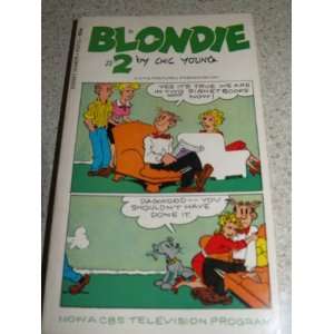Blondie #2 Chic Young  Books
