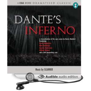   ) (Audible Audio Edition) Dante Alighieri, Corin Redgrave Books