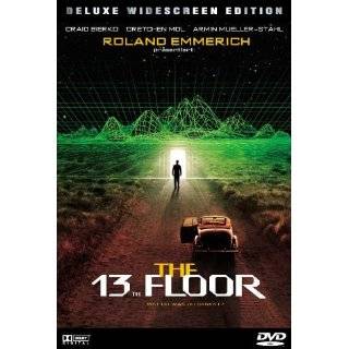 The Thirteenth Floor ~ Craig Bierko, Gretchen Mol, Armin Mueller 