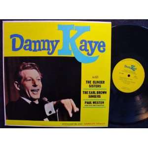   Rambler Dealer Clinger Sisters, Earl brown Singers Danny Kaye Music