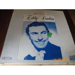  Eddy Duchin The Great (Vinyl Record) e Music