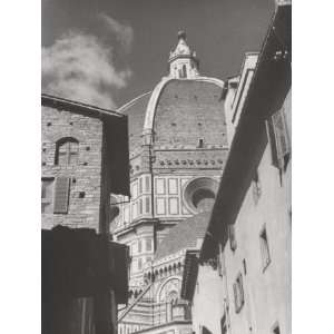   Print by Filippo Brunelleschi, 30x40 
