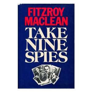  Take Nine Steps Fitzroy MacLean Books