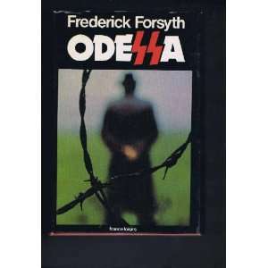  Odessa Forsyth Frederick Books