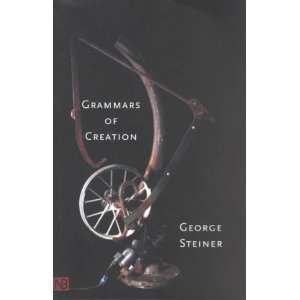   Steiner, George (Author) Sep 01 02[ Paperback ] George Steiner Books