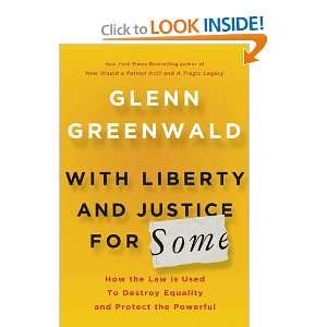   Equality and Protect the Powerful [Hardcover] Glenn Greenwald Books