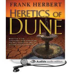   Audible Audio Edition) Frank Herbert, Simon Vance, Scott Brick Books