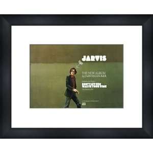  PULP Jarvis Cocker   Album   Custom Framed Original Ad 