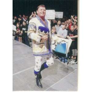   #70  Jerry The King Lawler (Moutz that Roared)