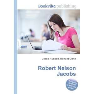  Robert Nelson Jacobs Ronald Cohn Jesse Russell Books