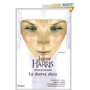  La donna alata (9788811665397) Joanne Harris Books