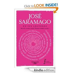 José Saramago en sus lectores (Spanish Edition) González Durán 