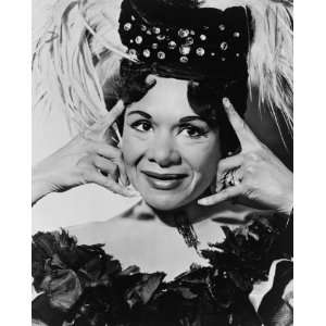  1962 photo Katherine Dunham , in costume for dance revue 