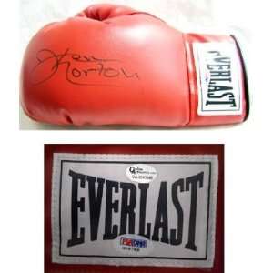 Ken Norton Autographed / Signed Everlast Boxing Glove (PSA/DNA 