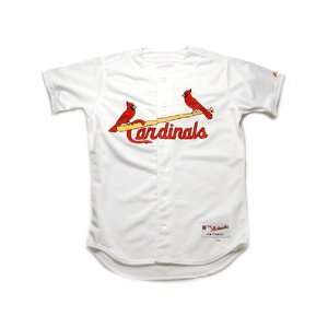  St. Louis Cardinals MLB Authentic Team Jersey by Majestic 