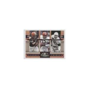  Leroy Kelly/Jim Brown/Marion Motley/250 Sports Collectibles
