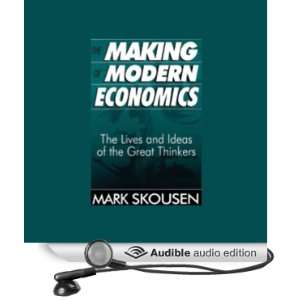   Thinkers (Audible Audio Edition) Mark Skousen, Patrick Cullen Books