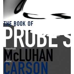  The Book of Probes [Paperback] Marshall McLuhan Books