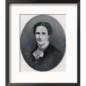  Mary Baker Eddy Founder of Christian Science a Picture of 