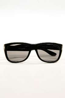 Tom Ford Eyewear Tom Ford Mackenzie Black Sunglasses for men  
