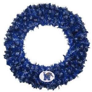 Oral Roberts University 2 Ft Christmas Wreath:  Sports 