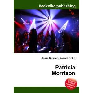 Patricia Morrison [Paperback]