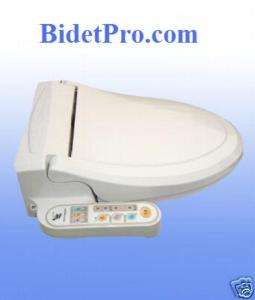 LUXURY Electronic Enema Bidet Toilet Seat (MSRP $699+)  