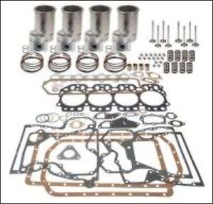 Allis Chalmers B C CA Series Engine Overhaul Kit 125CID  