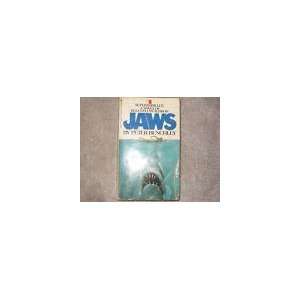  Jaws Peter Benchley (Paperback) Books